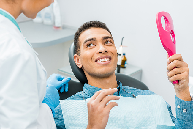 Central Smiles Cosmetic and Family Dentistry